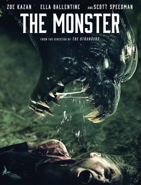 فيلم The Monster 2016 مترجم اون لاين