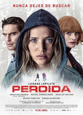 فيلم Perdida 2018 مترجم اون لاين