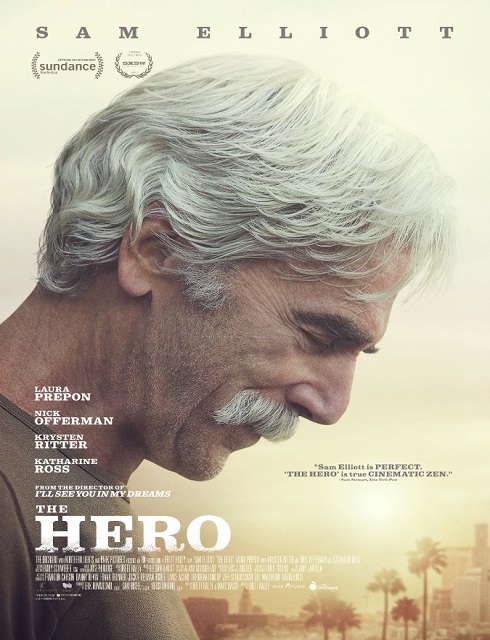 فيلم The Hero 2017 مترجم اون لاين