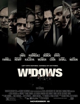 فيلم Widows 2018 مترجم