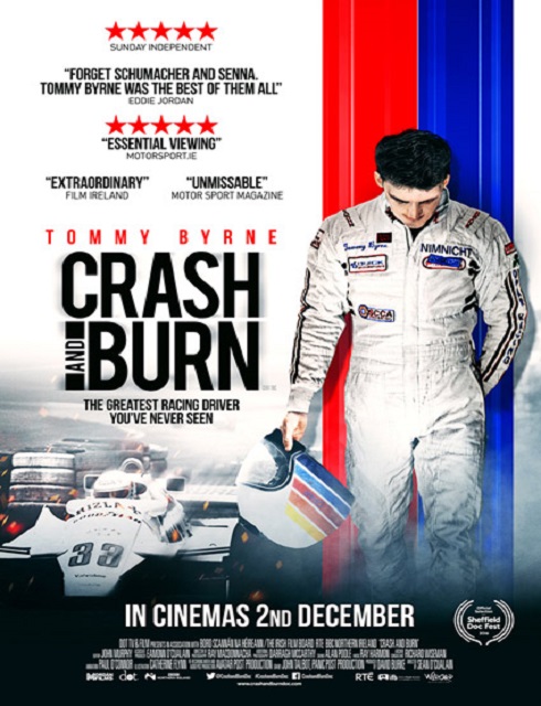 فيلم Crash and Burn 2016 مترجم اون لاين