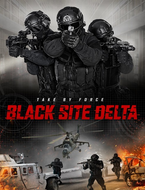 فيلم Black Site Delta 2017 HD مترجم اون لاين