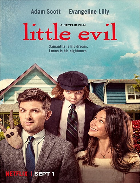 فيلم Little Evil 2017 HD مترجم اون لاين