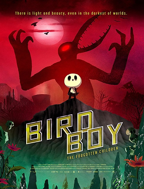 فيلم Birdboy The Forgotten Children 2015 مترجم اون لاين