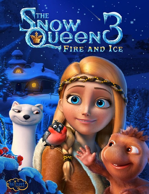 فيلم The Snow Queen 3 2016 HD مترجم اون لاين