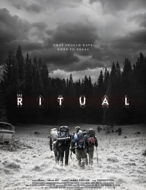 فيلم The Ritual 2017 مترجم اون لاين