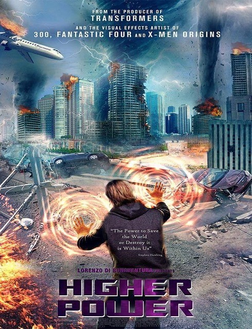 فيلم Higher Power 2018 مترجم اون لاين