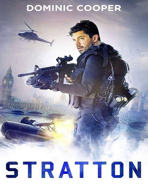 فيلم Stratton 2017 مترجم اون لاين جودة HD