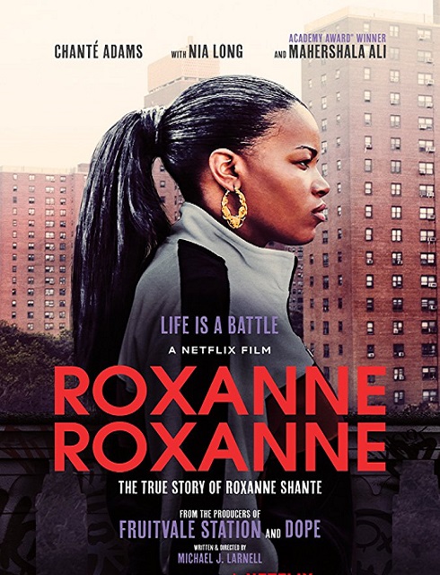فيلم Roxanne Roxanne 2017 مترجم اون لاين
