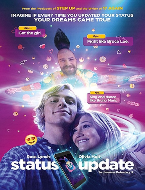 فيلم Status Update 2018 مترجم اون لاين