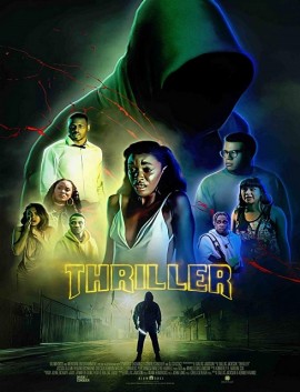 فيلم Thriller 2018 مترجم