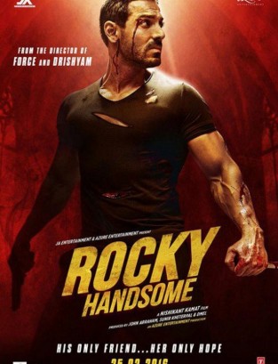 فيلم Rocky Handsome 2016 HD مترجم اون لاين