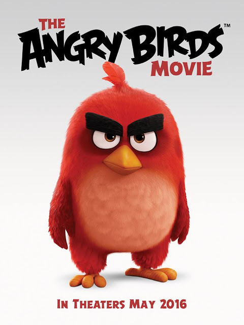 فيلم The Angry Birds 2016 مترجم اون لاين