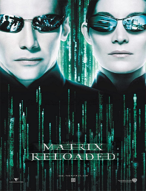فيلم The Matrix Reloaded مترجم اون لاين