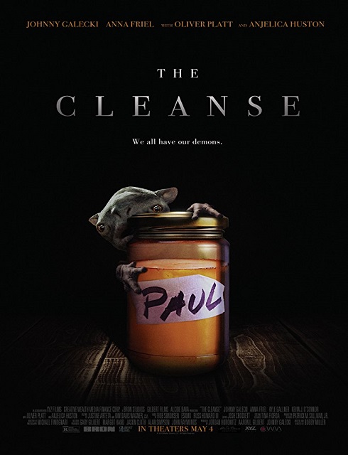 فيلم The Cleanse 2016 مترجم اون لاين