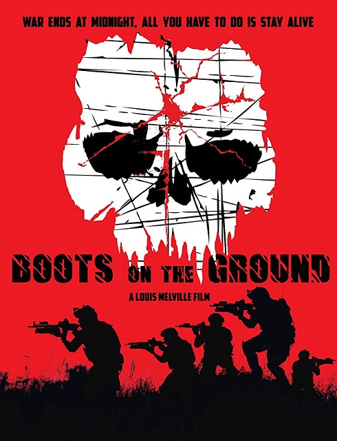 فيلم Boots on the Ground 2017 مترجم اون لاين