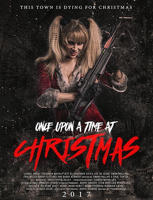 فيلم Once Upon a Time at Christmas 2017 HD مترجم كامل اون لاين