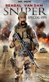 فيلم Sniper Special Ops 2016 مترجم اون لاين