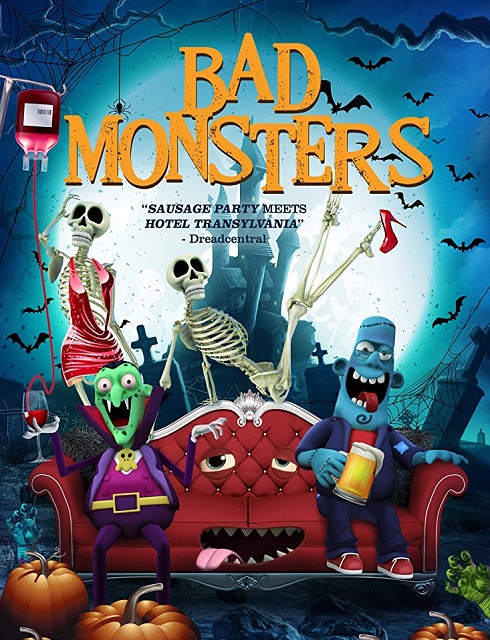 فيلم Bad Monsters 2017 مترجم اون لاين