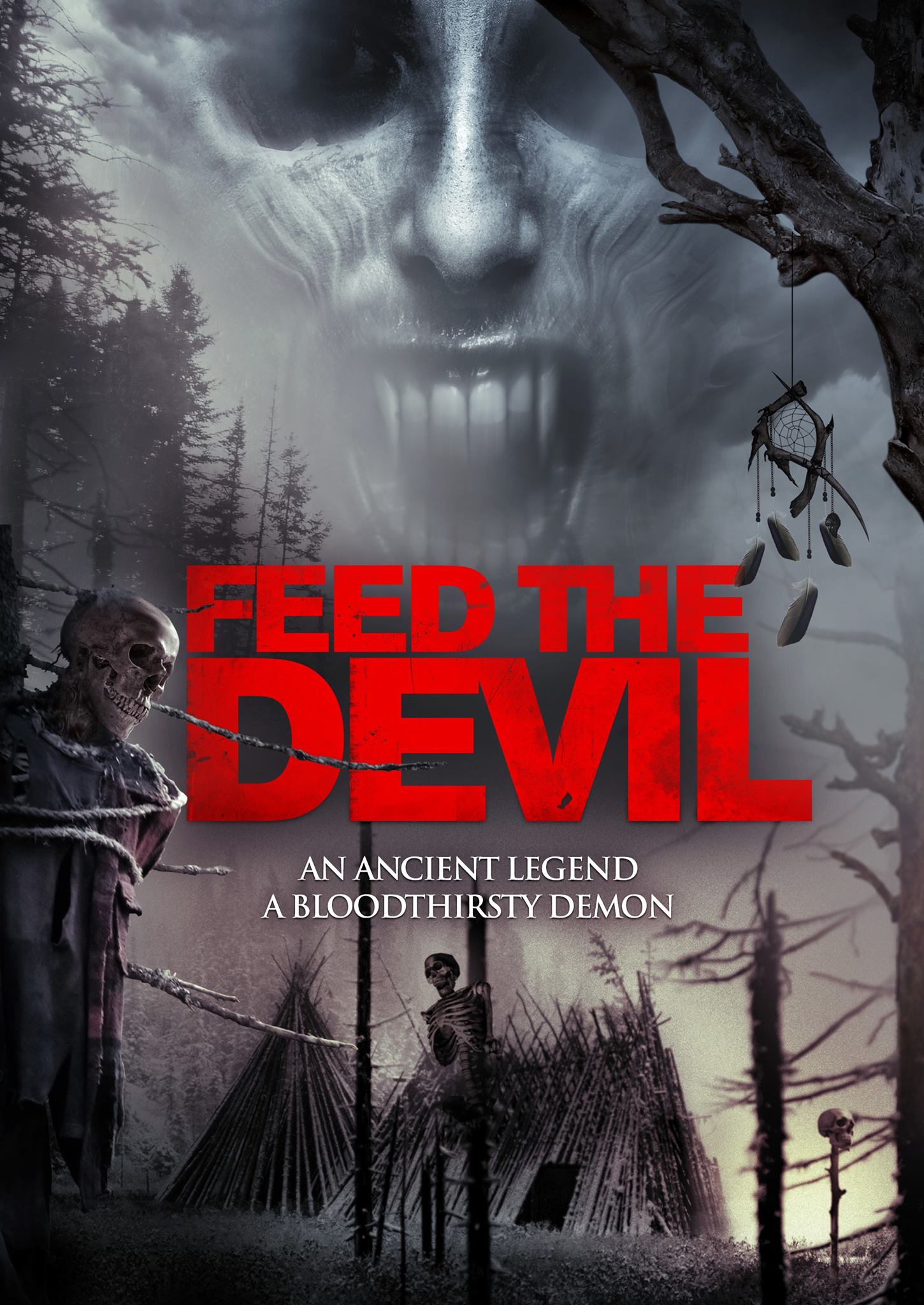 فيلم Feed the Devil 2015 HD مترجم
