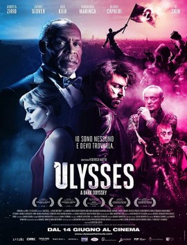 فيلم Ulysses A Dark Odyssey 2018 مترجم اون لاين