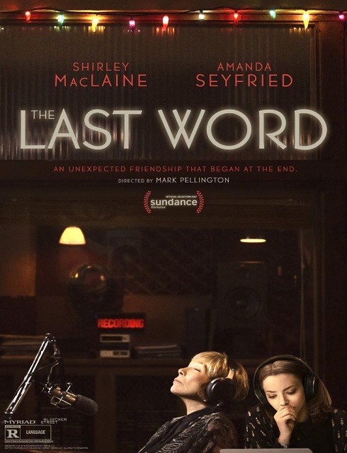 فيلم The Last Word 2017 HD مترجم اون لاين