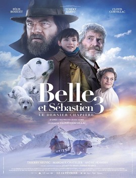 فيلم Belle and Sebastian Friends for Life 2017 مترجم