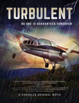 فيلم Turbulent 2017 مترجم