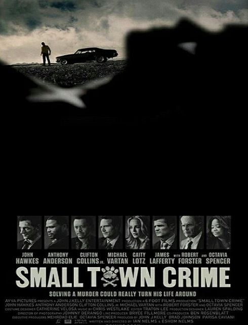 فيلم الاثارة Small Town Crime 2017 مترجم اون لاين HD