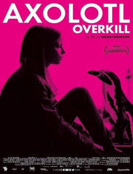 فيلم Axolotl Overkill 2017 مترجم اون لاين