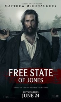 مشاهدة فيلم Free State of Jones 2016 مترجم