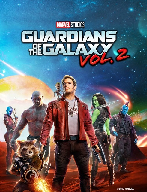 فيلم Guardians of the Galaxy Vol 2 2017 مترجم اون لاين