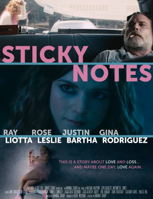 فيلم Sticky Notes 2016 مترجم