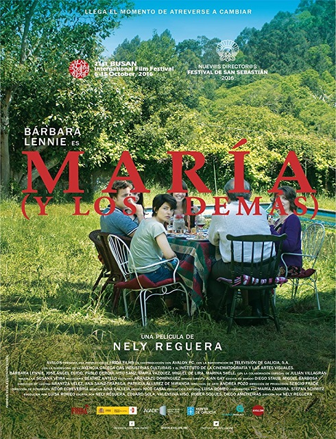 فيلم Maria y los demas 2016 مترجم اون لاين
