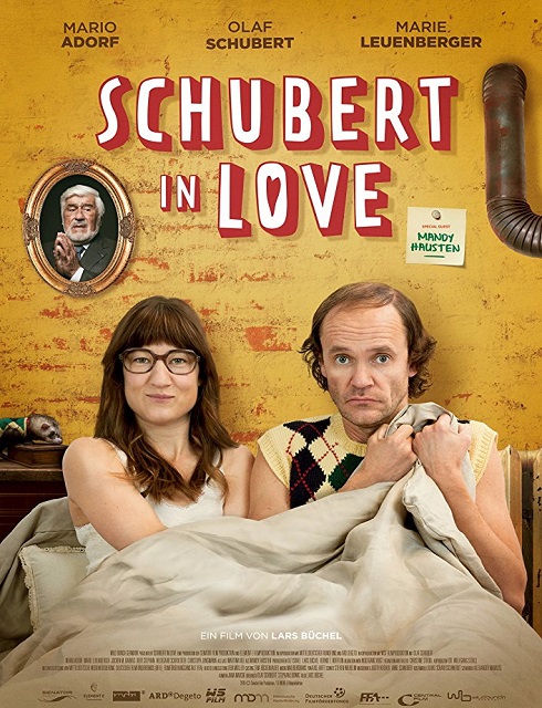 فيلم Schubert in Love 2016 مترجم اون لاين