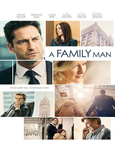 فيلم A Family Man 2016 مترجم HD اون لاين