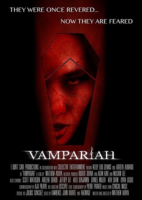 فيلم Vampariah 2016 مترجم اون لاين