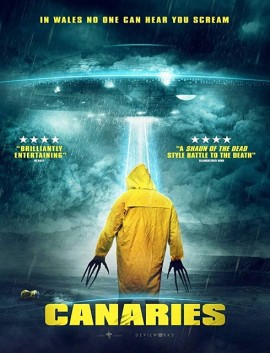 فيلم Canaries 2017 مترجم