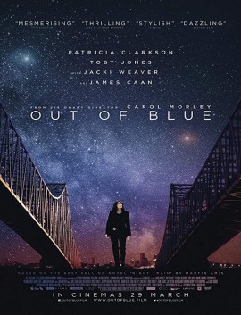 فيلم Out of Blue 2018 مترجم