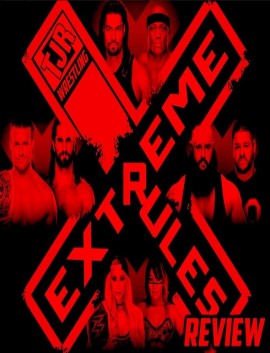 عرض اكستريم رولز WWW Extreme Rules 2018 مترجم اون لاين