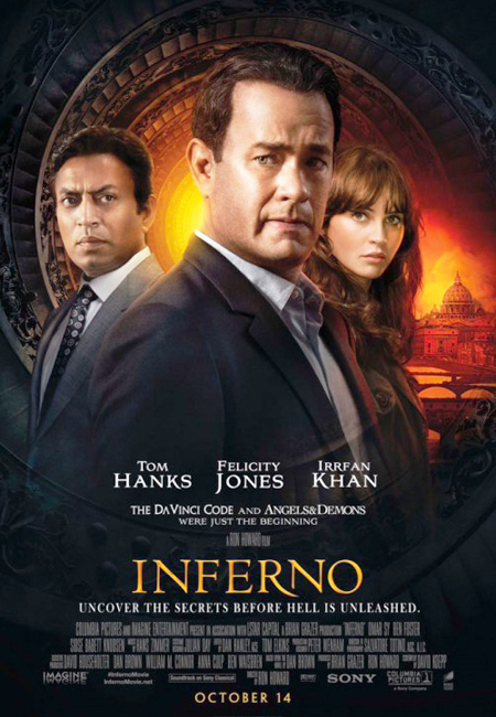 فيلم Inferno 2016 HD مترجم