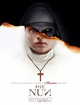 فيلم The Nun 2018 مترجم اون لاين