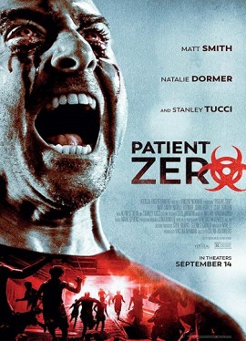 فيلم Patient Zero 2018 مترجم اون لاين