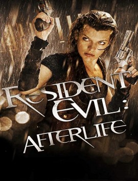 فيلم Resident Evil Afterlife 2010 مترجم اون لاين