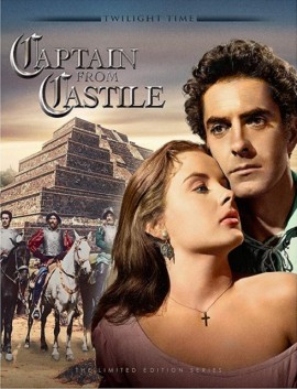 فيلم Captain From Castile 1947 مترجم