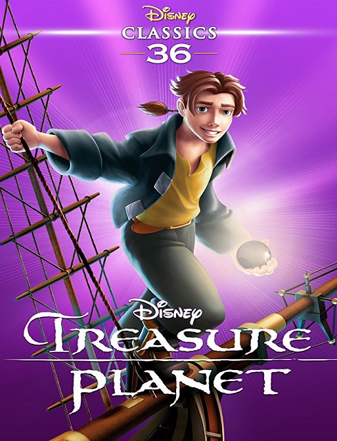 فيلم Treasure Planet 2002 مترجم اون لاين