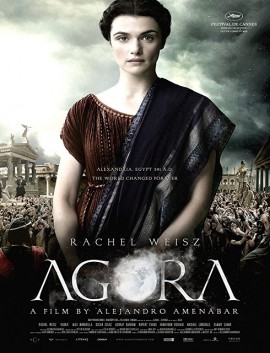 فيلم Agora 2009 مترجم اون لاين