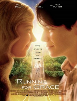 فيلم Running for Grace 2018 مترجم اون لاين