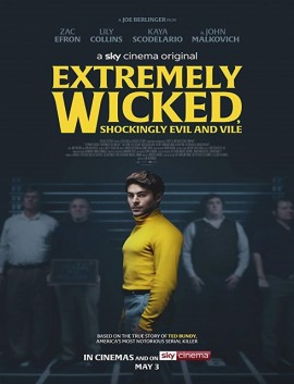 فيلم Extremely Wicked Shockingly Evil and Vile 2019 مترجم