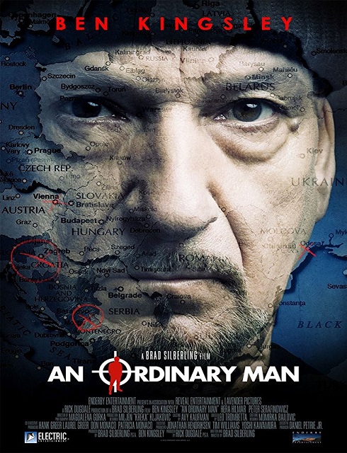 مشاهدة فيلم الاكشن An Ordinary Man 2017 HD مترجم HD